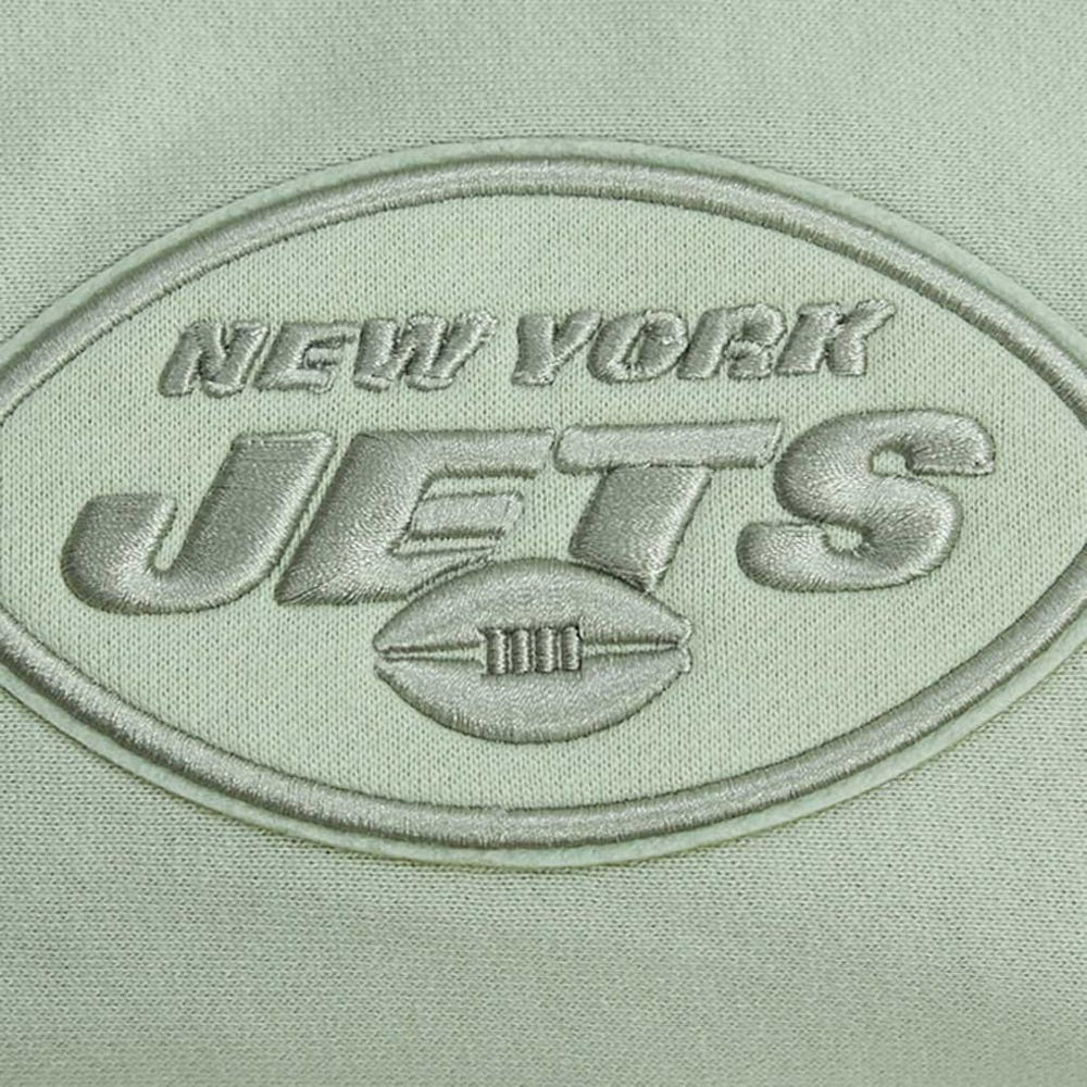 Ahmad Sauce Gardner New York Jets Pro Standard Player Name & Number Pullover Hoodie Light Green | NFL