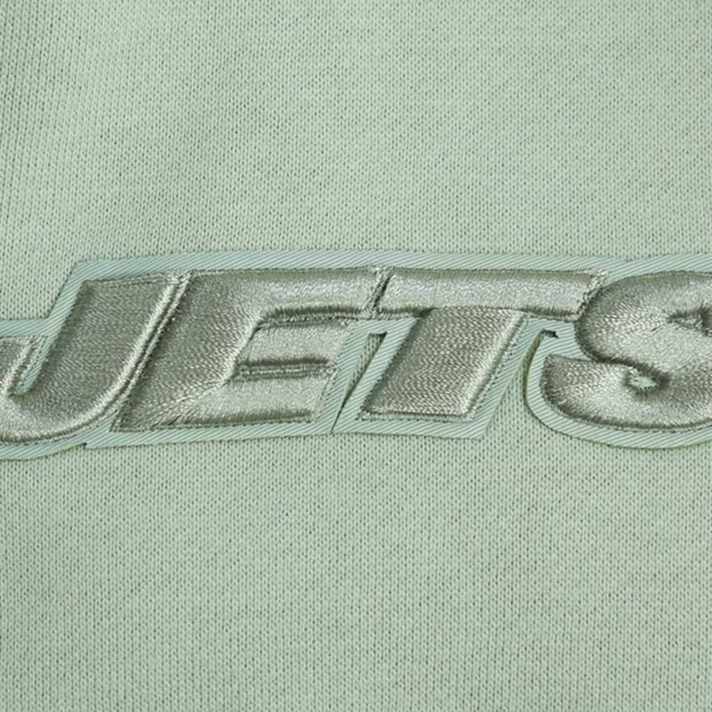 Ahmad Sauce Gardner New York Jets Pro Standard Player Name & Number Pullover Hoodie Light Green | NFL