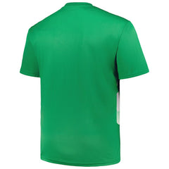 Boston Celtics Big & Tall Sublimated T-Shirt Kelly Green - NBA