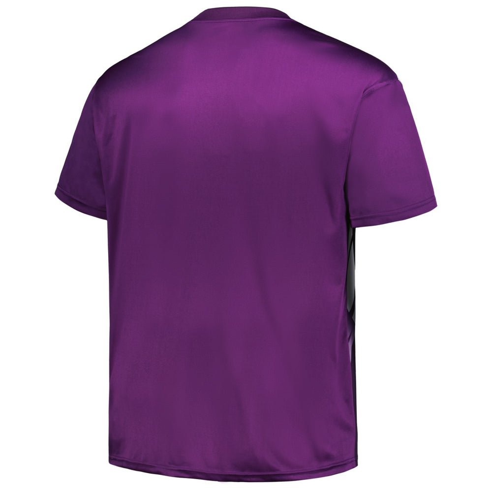 Phoenix Suns Big & Tall Sublimated T-Shirt Purple - NBA
