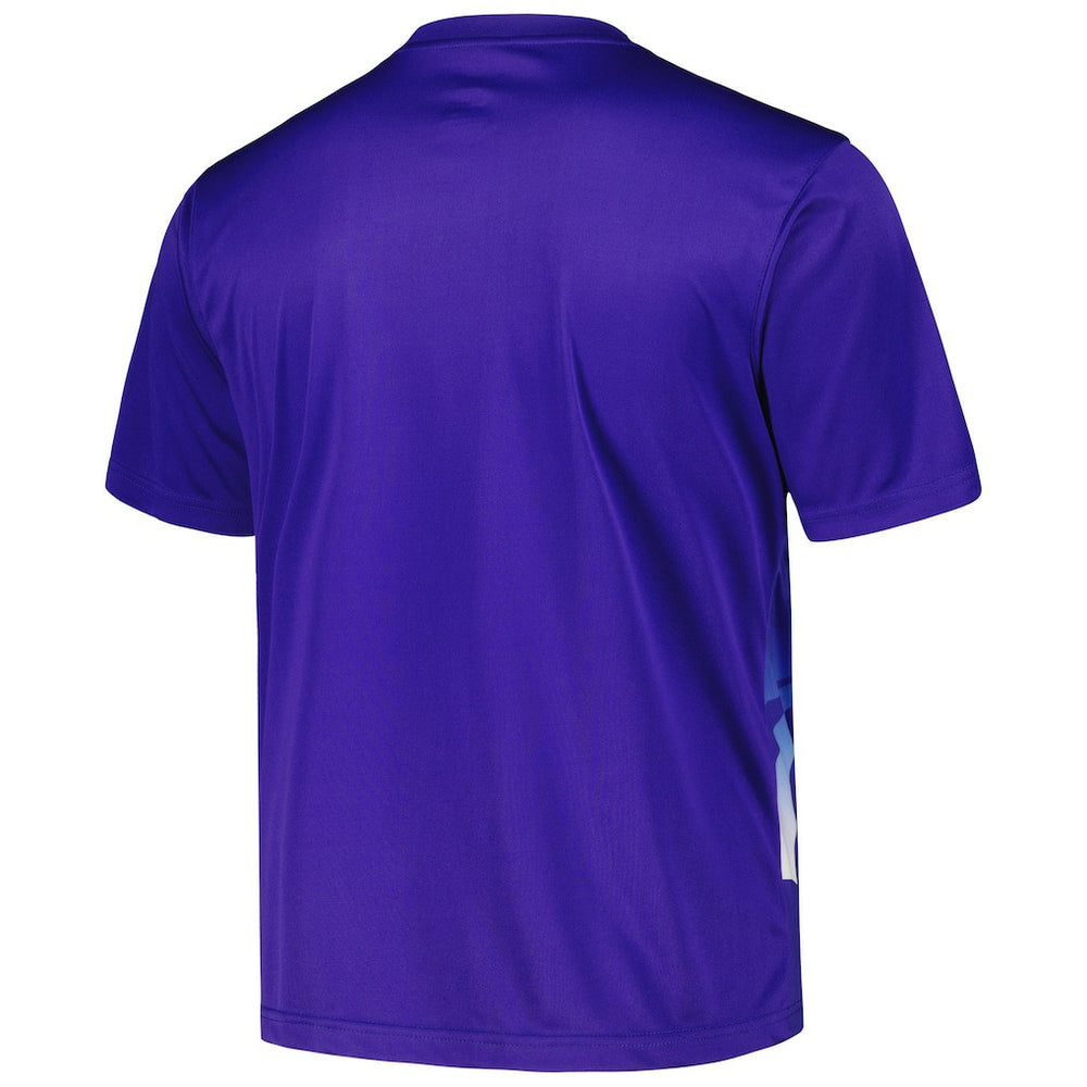 Philadelphia 76ers Sublimated T-Shirt Royal - NBA