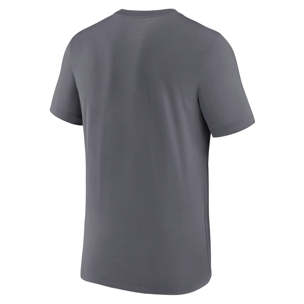 Paris Saint-Germain Verbiage T-Shirt Gray | Nike Sale
