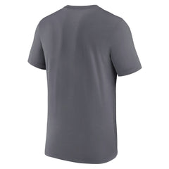 Paris Saint-Germain Verbiage T-Shirt Gray | Nike Sale