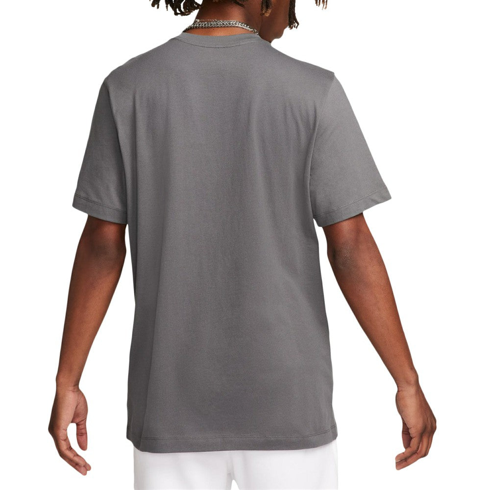 Paris Saint-Germain Verbiage T-Shirt Gray | Nike Sale