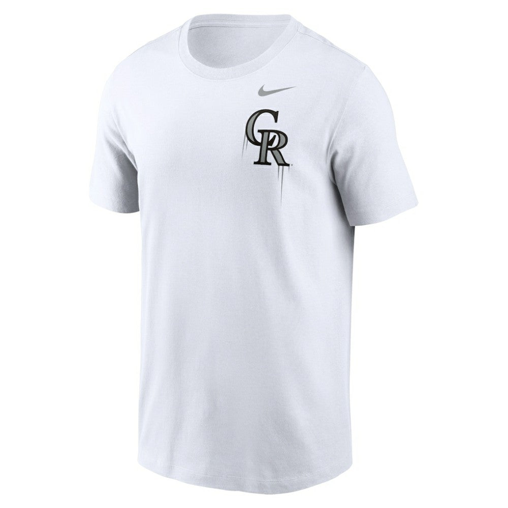 Colorado Rockies Nike Mile High Hometown T-Shirt - MLB