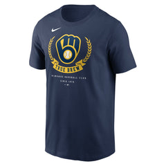 Milwaukee Brewers Nike True Brew Hometown T-Shirt - MLB