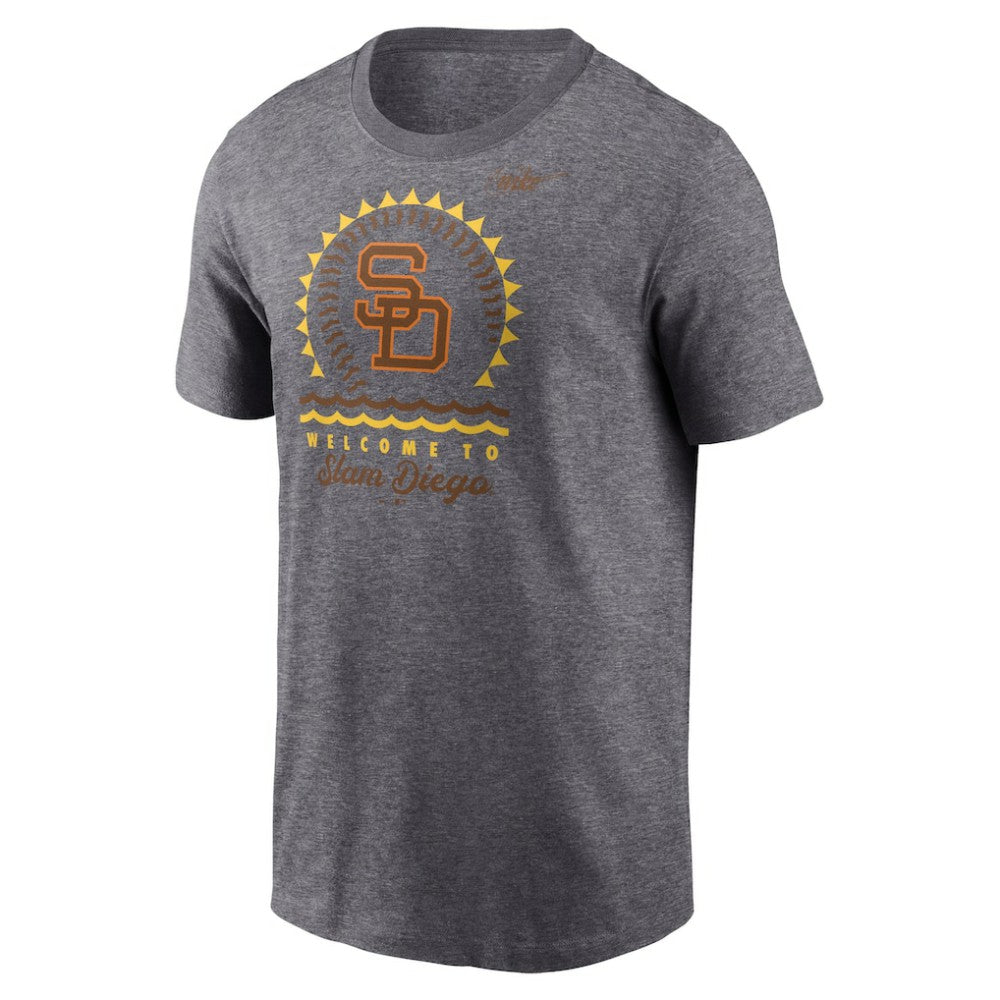 San Diego Padres Nike Sun Hometown T-Shirt - MLB
