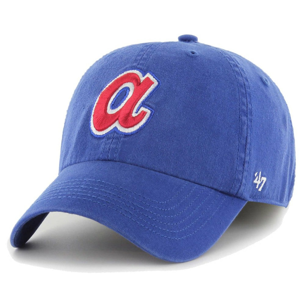 Atlanta Braves '47 Cooperstown Collection Franchise Fitted Hat - MLB