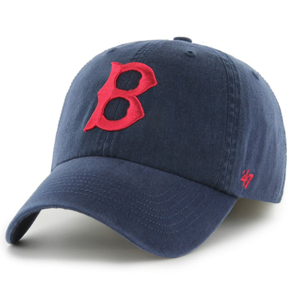 Boston Red Sox '47 Cooperstown Collection Franchise Fitted Hat - MLB