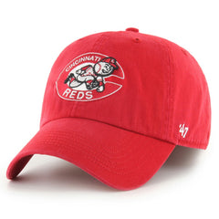 Cincinnati Reds '47 Cooperstown Collection Franchise Fitted Hat - MLB