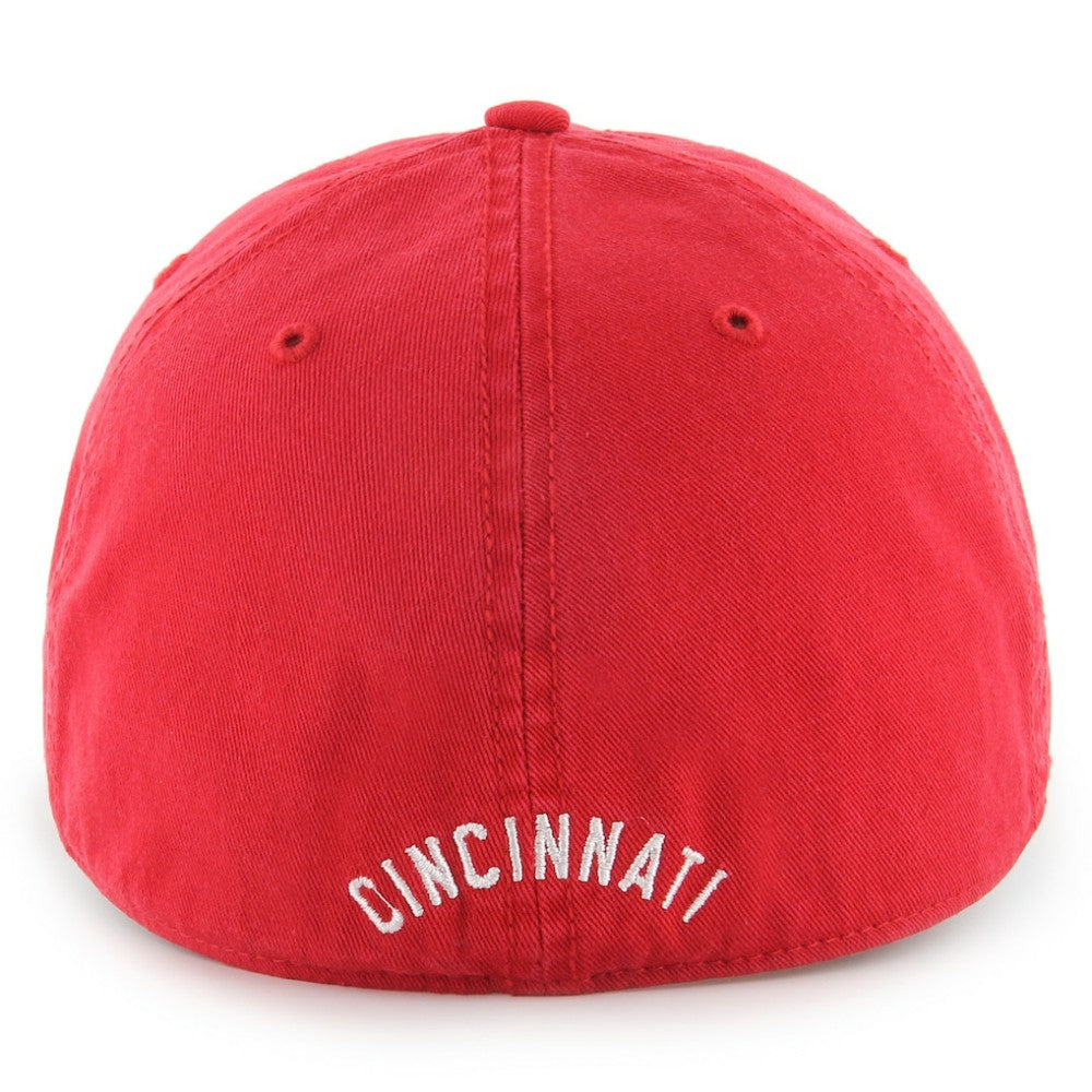 Cincinnati Reds '47 Cooperstown Collection Franchise Fitted Hat - MLB