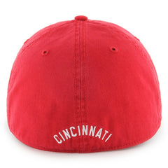 Cincinnati Reds '47 Cooperstown Collection Franchise Fitted Hat - MLB