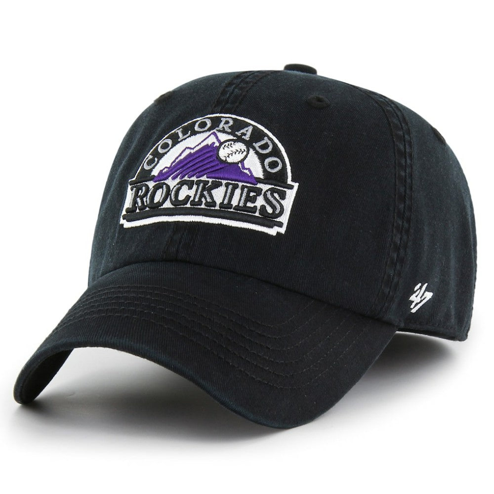 Colorado Rockies '47 Cooperstown Collection Franchise Fitted Hat - MLB