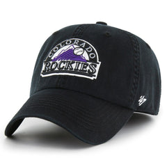 Colorado Rockies '47 Cooperstown Collection Franchise Fitted Hat - MLB