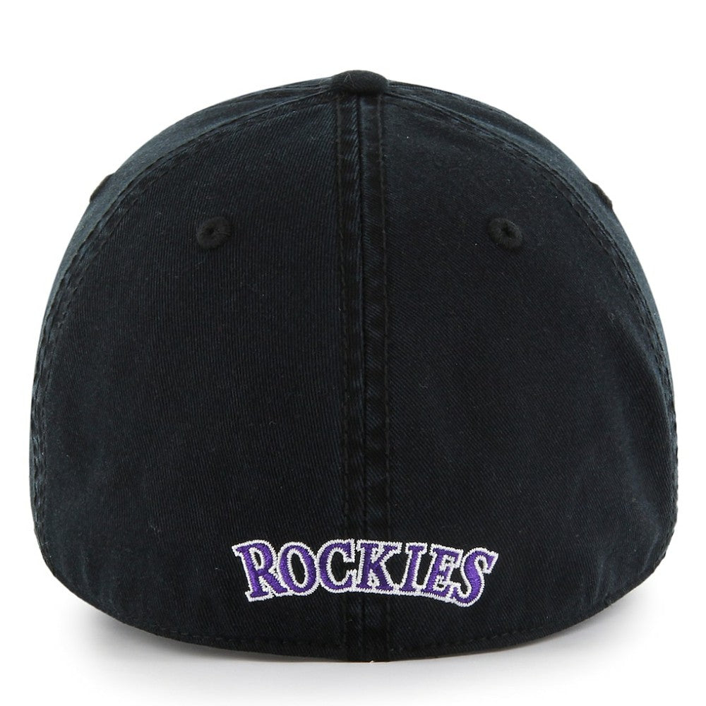 Colorado Rockies '47 Cooperstown Collection Franchise Fitted Hat - MLB