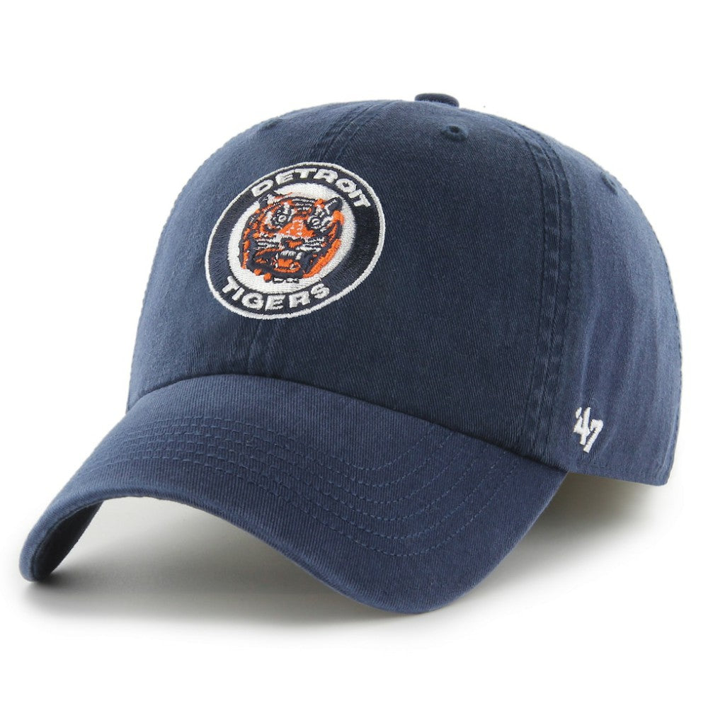 Detroit Tigers '47 Cooperstown Collection Franchise Fitted Hat - MLB