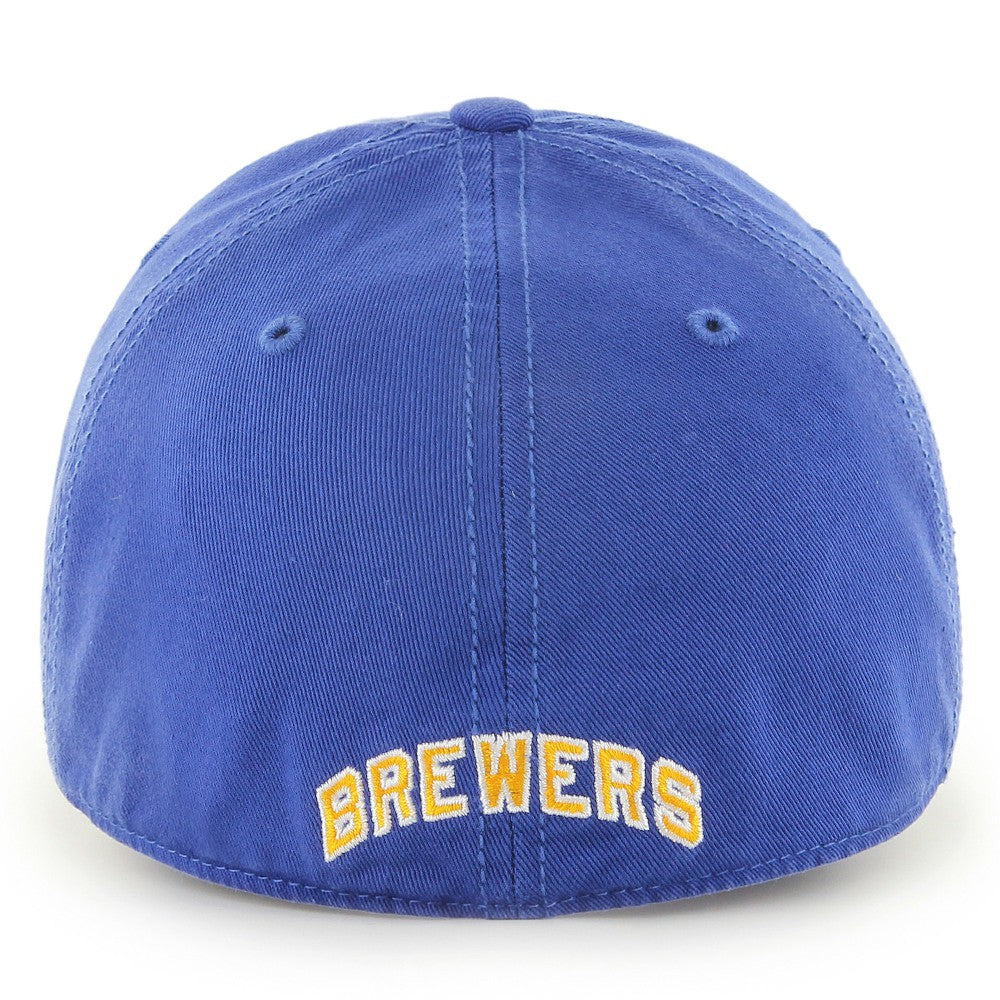 Milwaukee Brewers '47 Cooperstown Collection Franchise Fitted Hat - MLB
