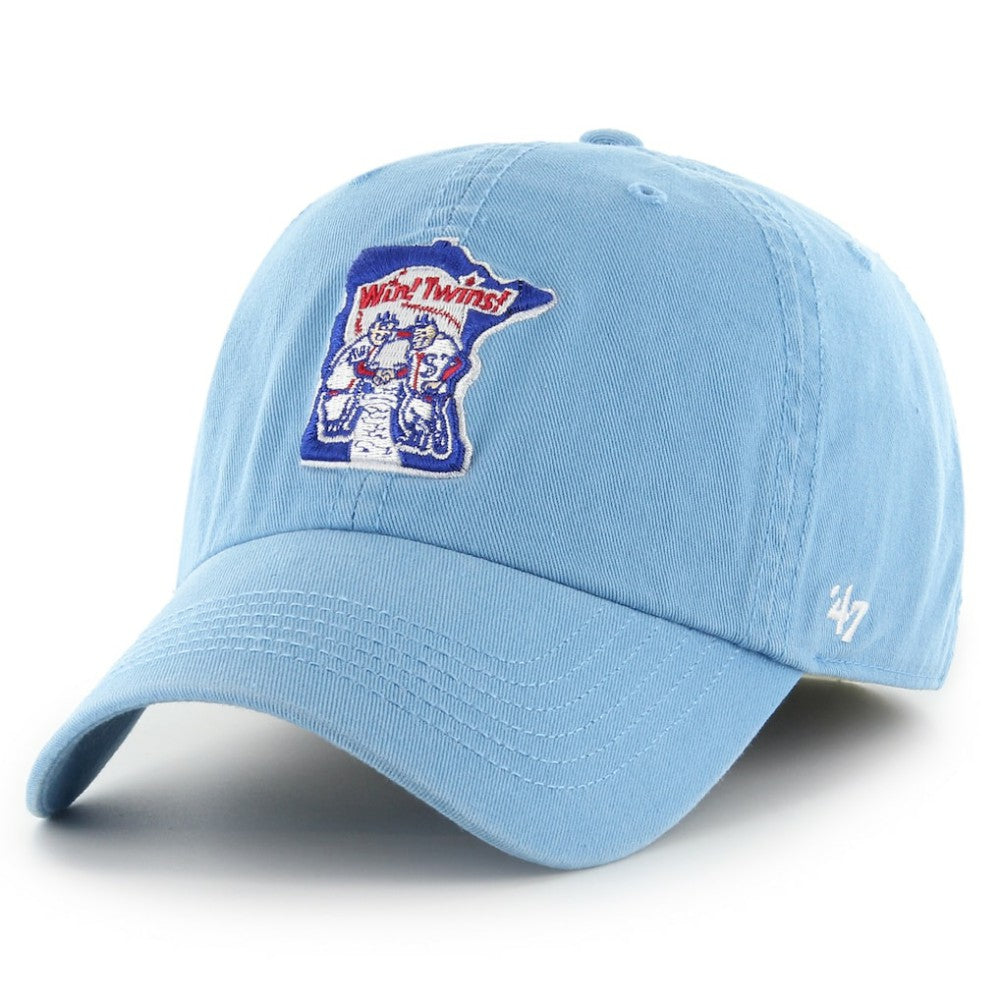 Minnesota Twins '47 Cooperstown Collection Franchise Fitted Hat - MLB