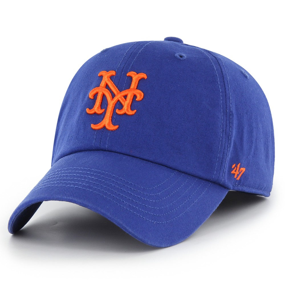 New York Mets '47 Cooperstown Collection Franchise Fitted Hat - MLB