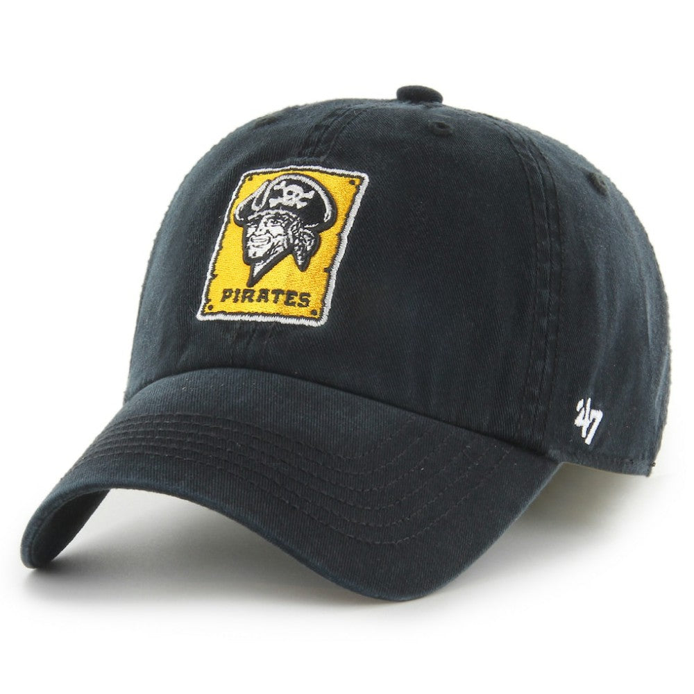 Pittsburgh Pirates '47 Cooperstown Collection Franchise Fitted Hat - MLB
