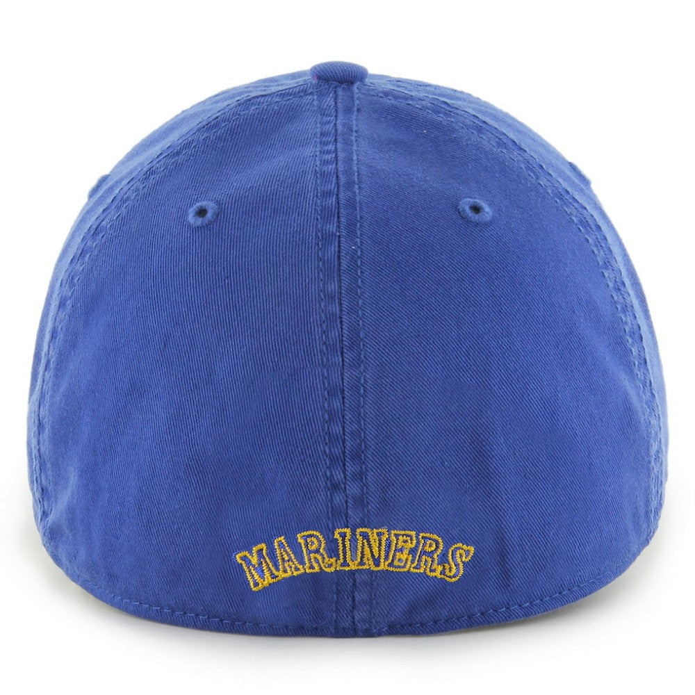 Seattle Mariners '47 Cooperstown Collection Franchise Fitted Hat - MLB