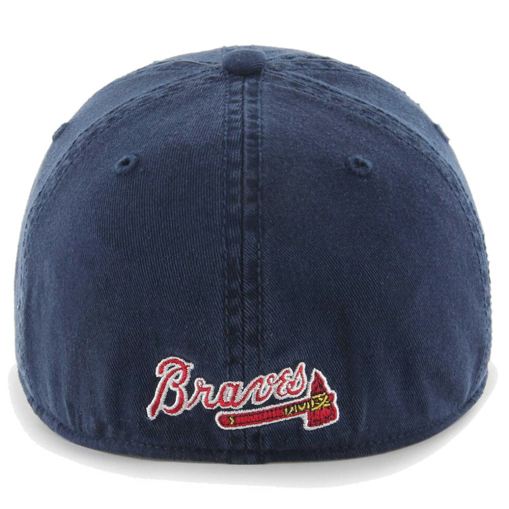 Atlanta Braves '47 Franchise Logo Fitted Hat - MLB