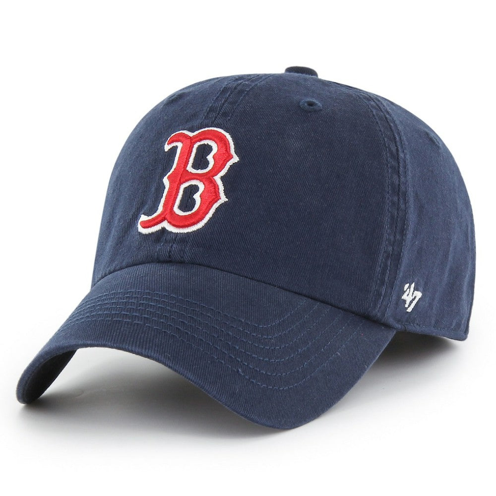 Boston Red Sox '47 Franchise Logo Fitted Hat - MLB