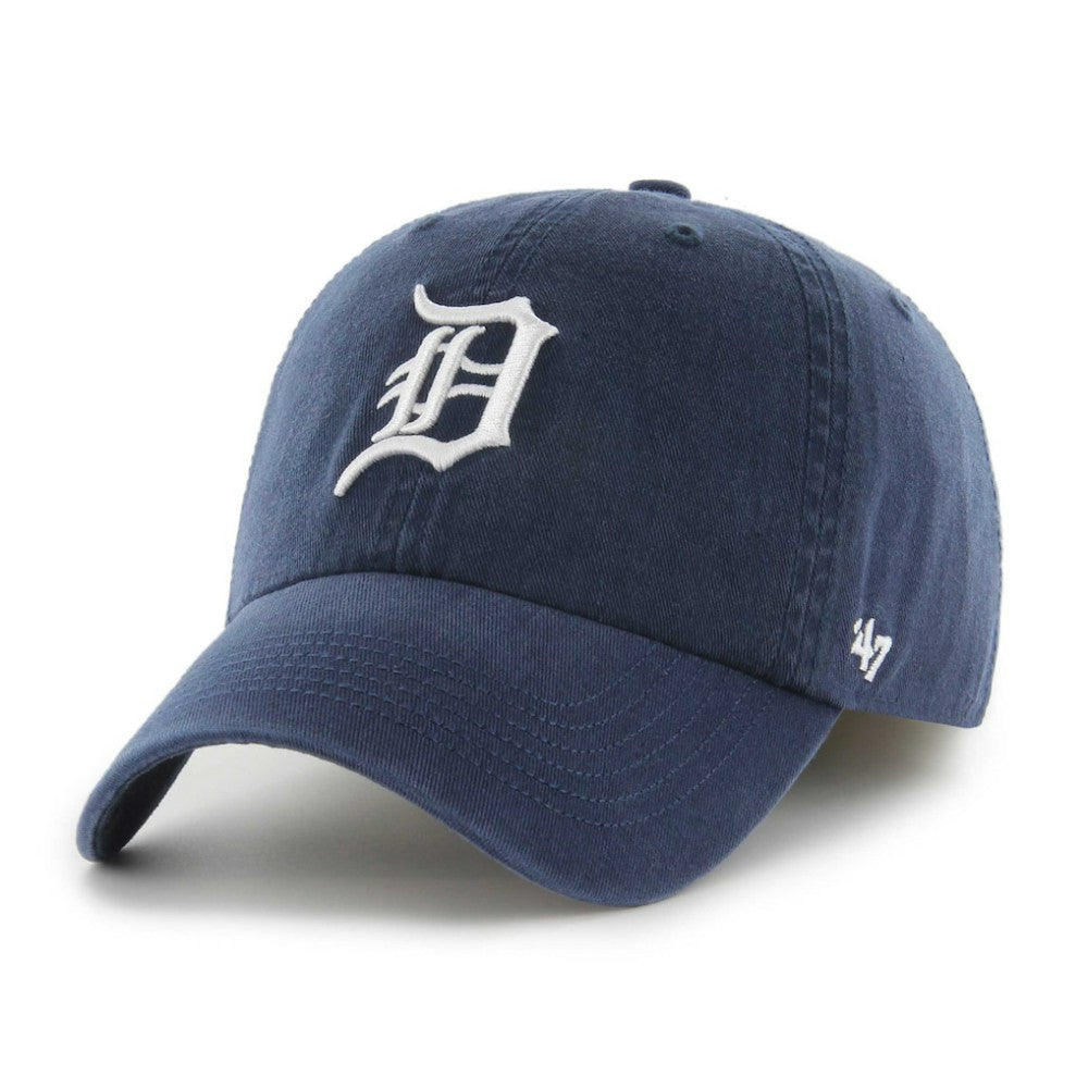 Detroit Tigers '47 Franchise Logo Fitted Hat - MLB