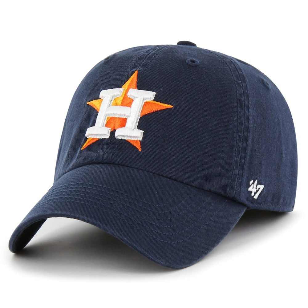 Houston Astros '47 Franchise Logo Fitted Hat - MLB