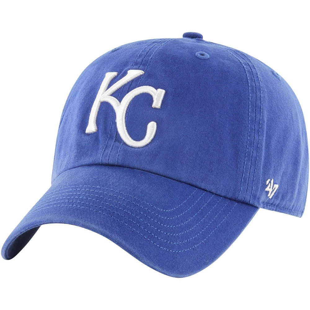 Kansas City Royals '47 Franchise Logo Fitted Hat - MLB
