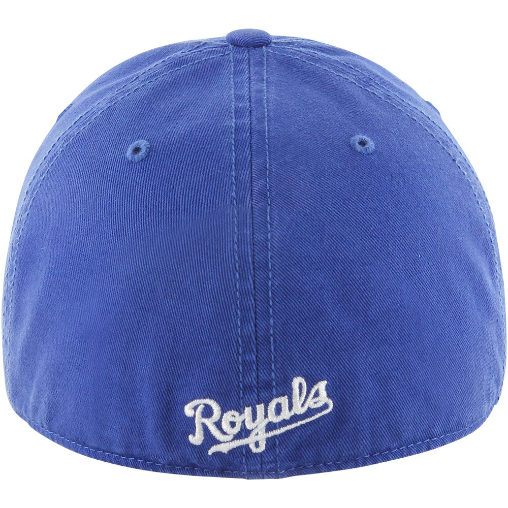 Kansas City Royals '47 Franchise Logo Fitted Hat - MLB