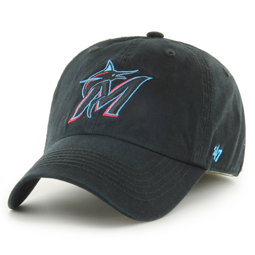 Miami Marlins '47 Franchise Logo Fitted Hat - MLB