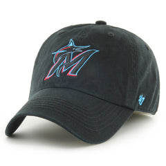 Miami Marlins '47 Franchise Logo Fitted Hat - MLB