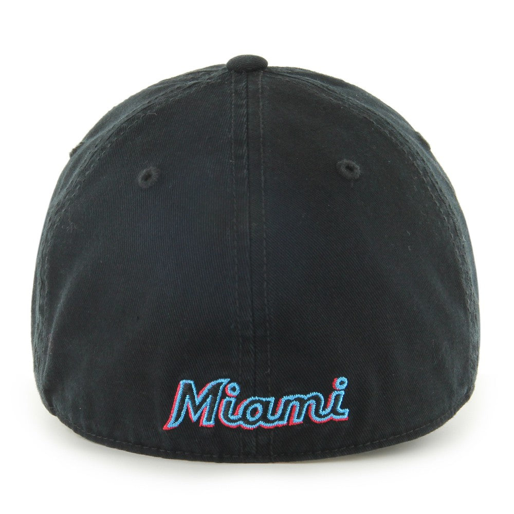 Miami Marlins '47 Franchise Logo Fitted Hat - MLB