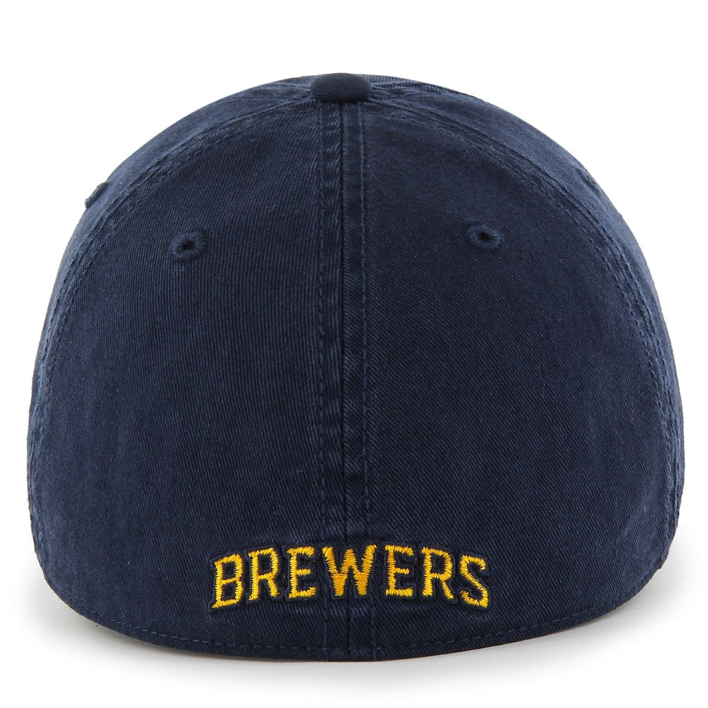 Milwaukee Brewers '47 Franchise Logo Fitted Hat - MLB