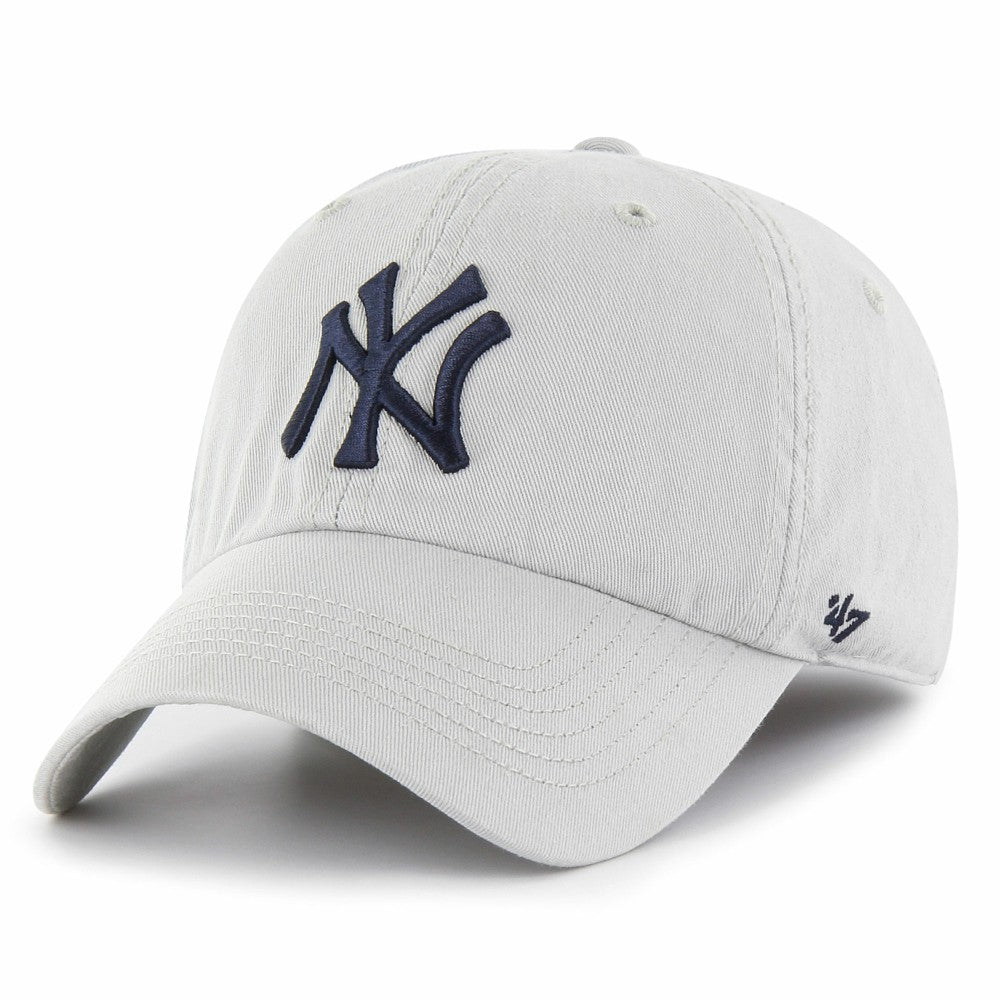 New York Yankees '47 Franchise Logo Fitted Hat - MLB