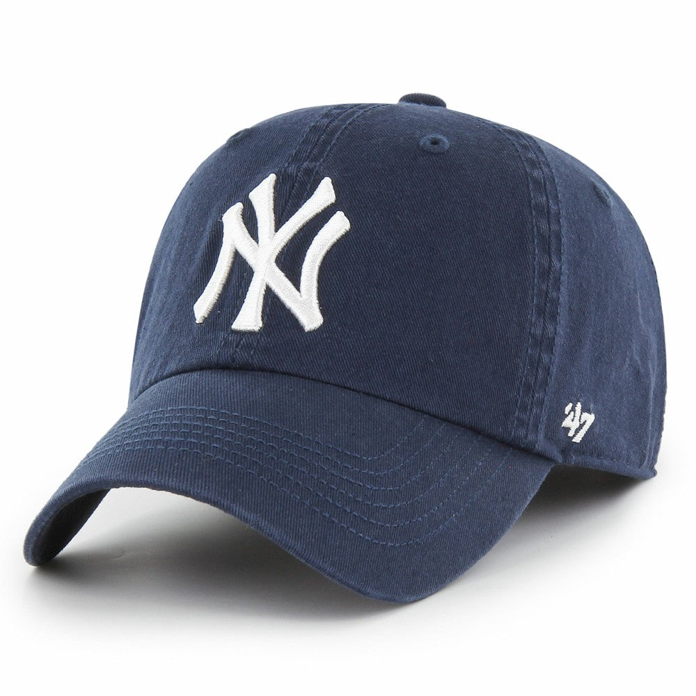New York Yankees '47 Franchise Logo Fitted Hat - MLB