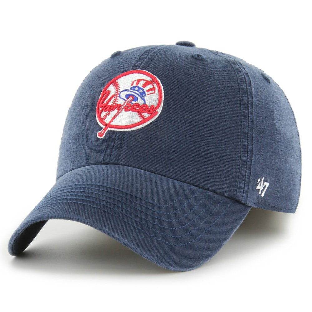 New York Yankees '47 Franchise Logo Fitted Hat - MLB