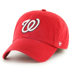 Washington Nationals '47 Franchise Logo Fitted Hat - MLB