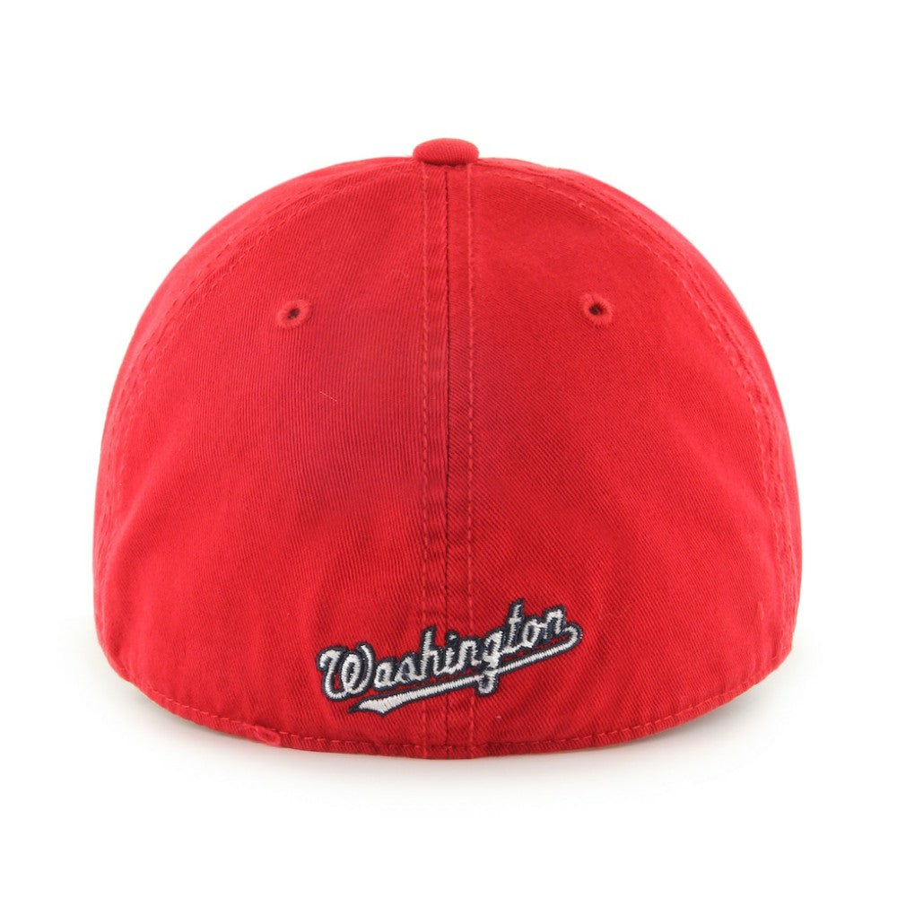Washington Nationals '47 Franchise Logo Fitted Hat - MLB