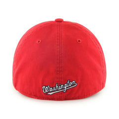 Washington Nationals '47 Franchise Logo Fitted Hat - MLB