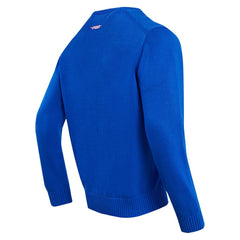 Buffalo Bills Pro Standard Prep Knit Sweater Royal | NFL