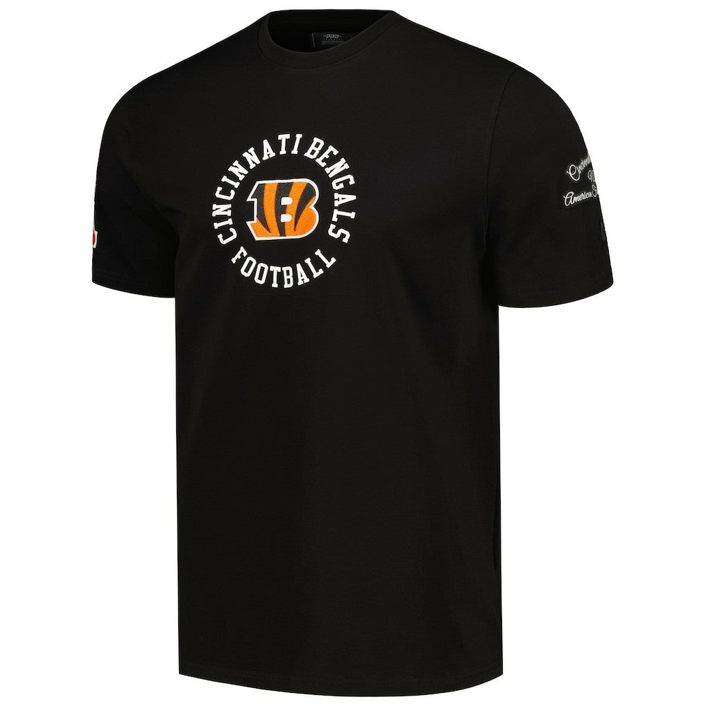 Cincinnati Bengals Pro Standard Hybrid T-Shirt Black | NFL