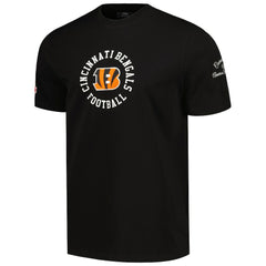 Cincinnati Bengals Pro Standard Hybrid T-Shirt Black | NFL
