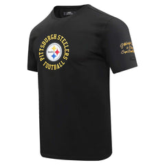 Pittsburgh Steelers Pro Standard Hybrid T-Shirt Black | NFL
