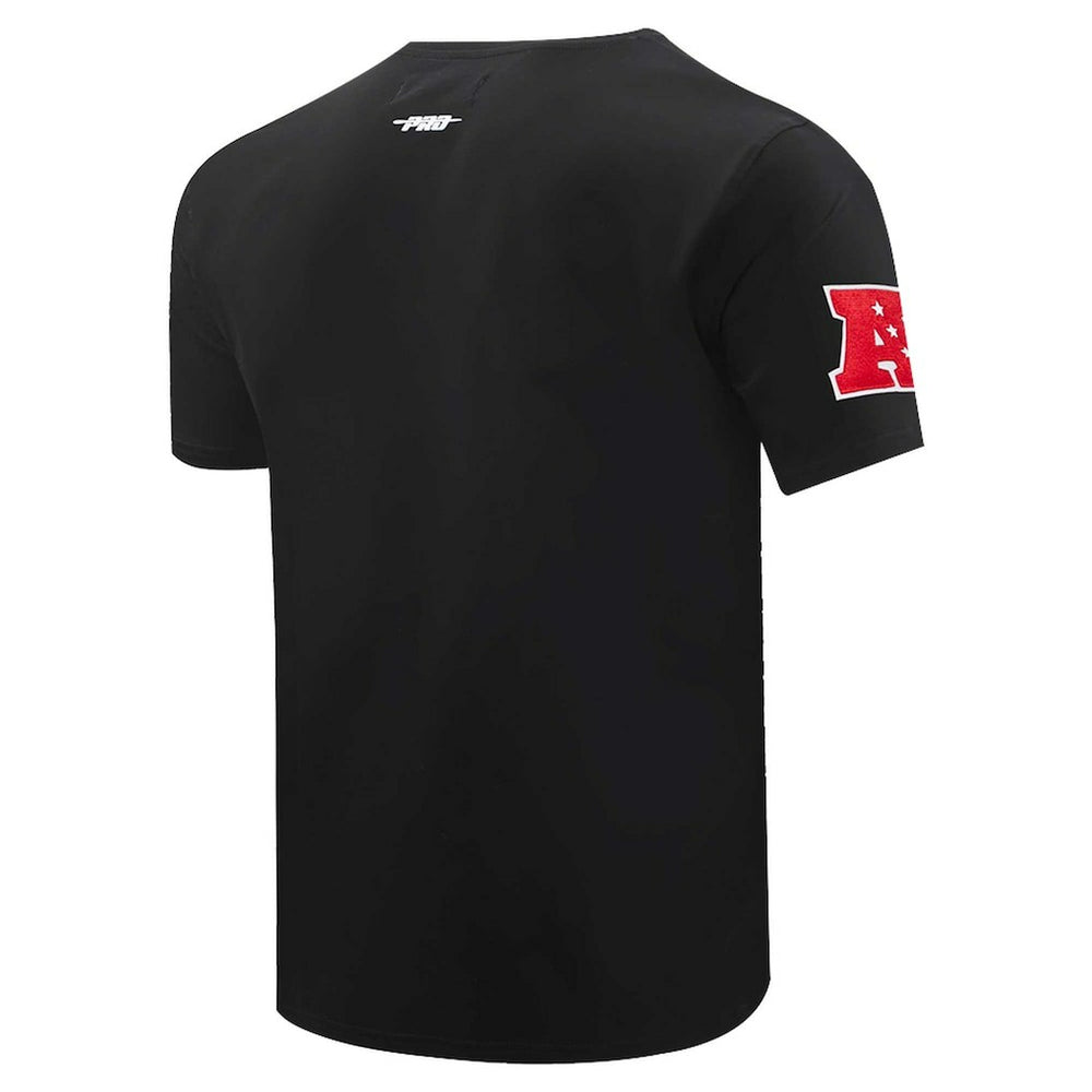 Pittsburgh Steelers Pro Standard Hybrid T-Shirt Black | NFL