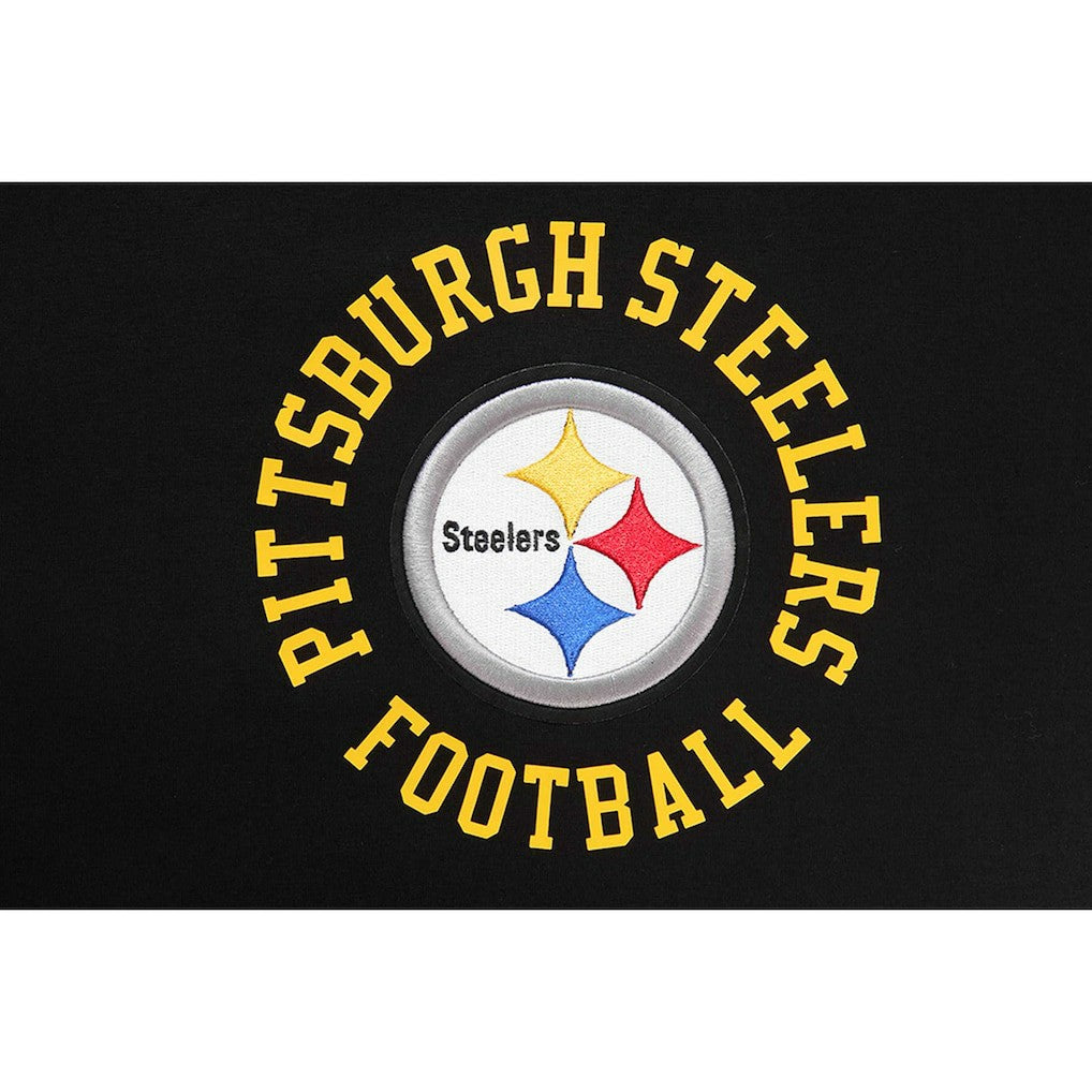 Pittsburgh Steelers Pro Standard Hybrid T-Shirt Black | NFL