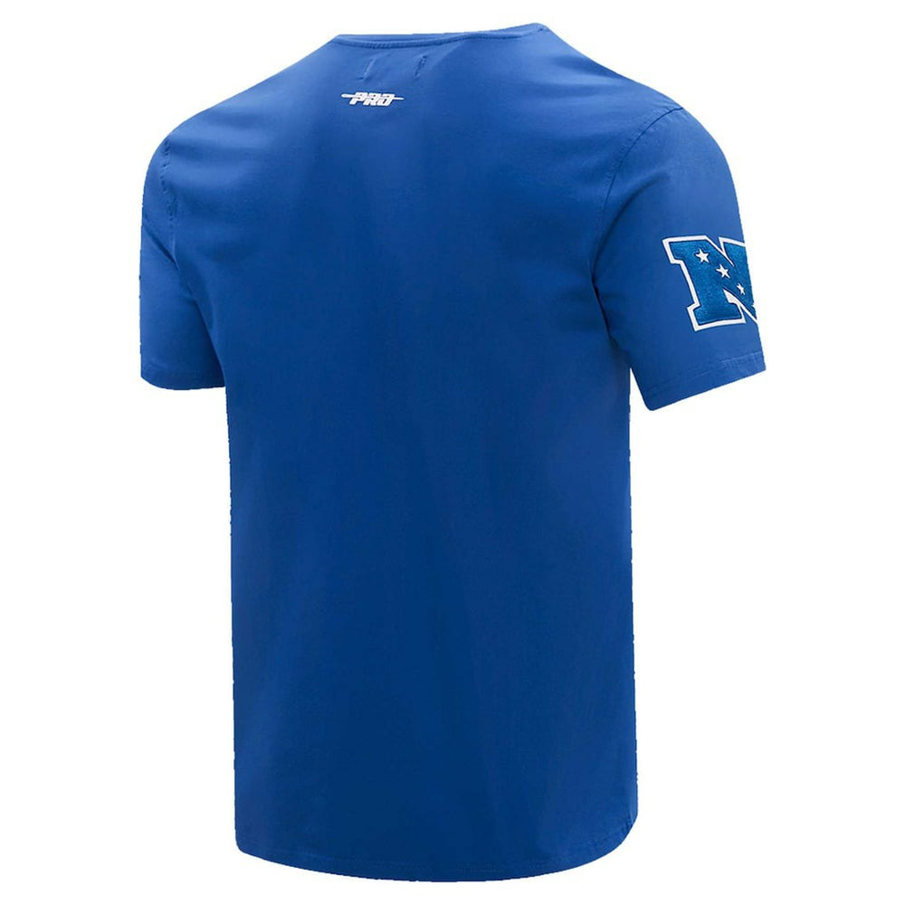 New York Giants Pro Standard Hybrid T-Shirt Royal | NFL