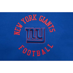 New York Giants Pro Standard Hybrid T-Shirt Royal | NFL