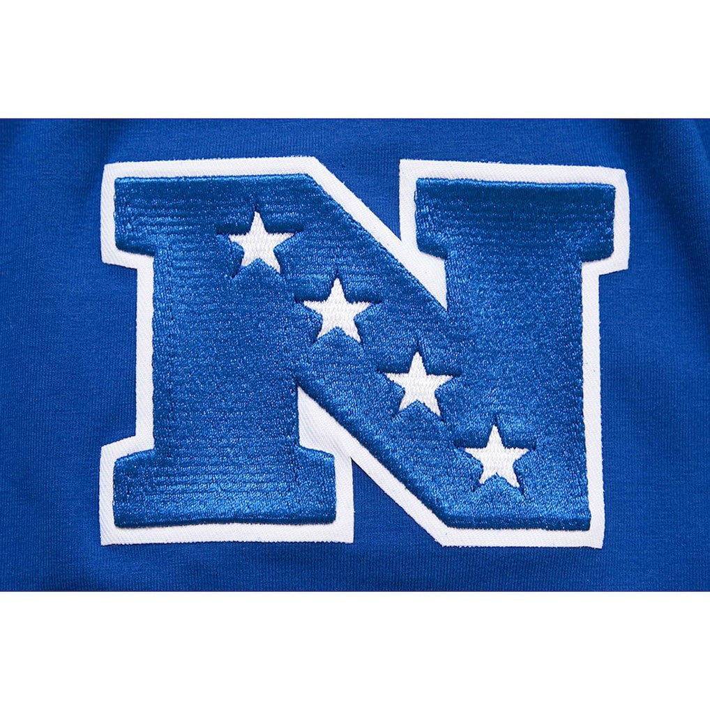 New York Giants Pro Standard Hybrid T-Shirt Royal | NFL